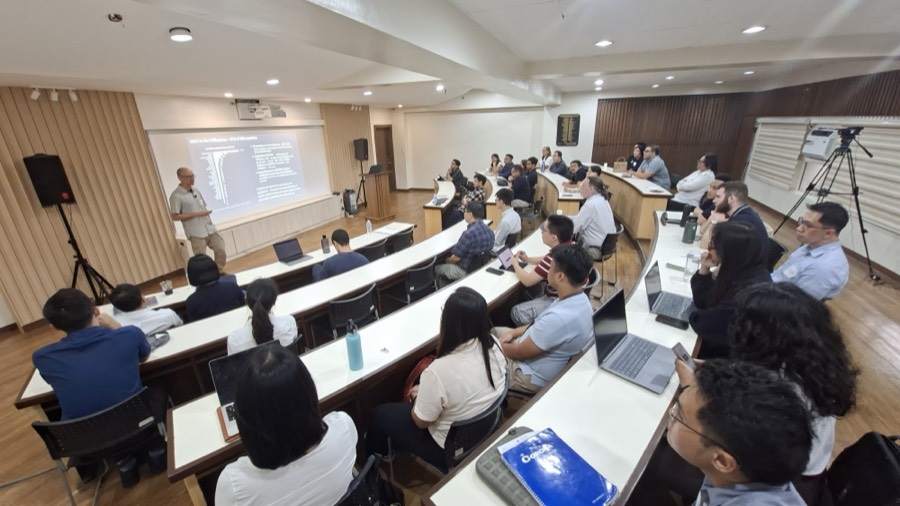 IDEA meet-up in Metro Manila, August 2026