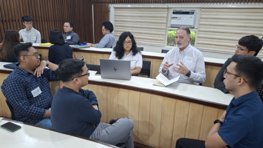 IDEA meet-up in Metro Manila, August 2026