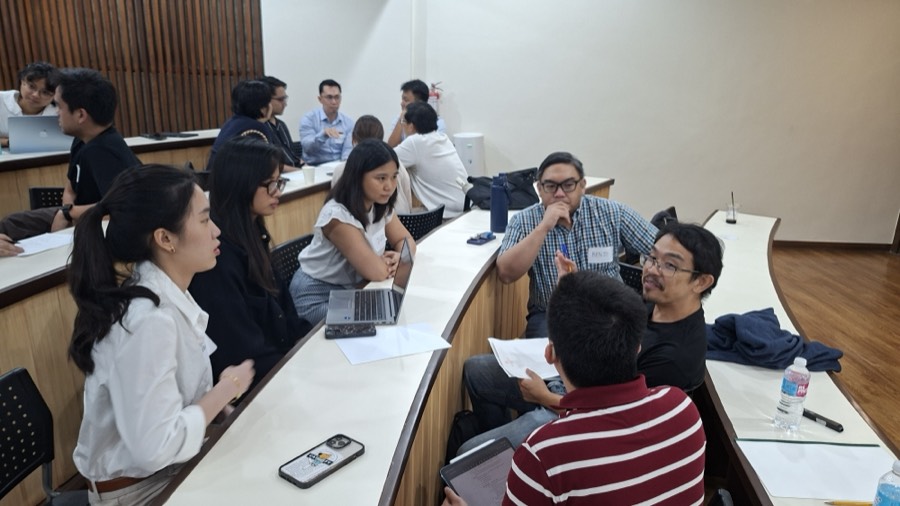 IDEA meet-up in Metro Manila, August 2026
