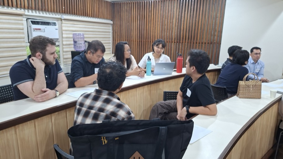 IDEA meet-up in Metro Manila, August 2026