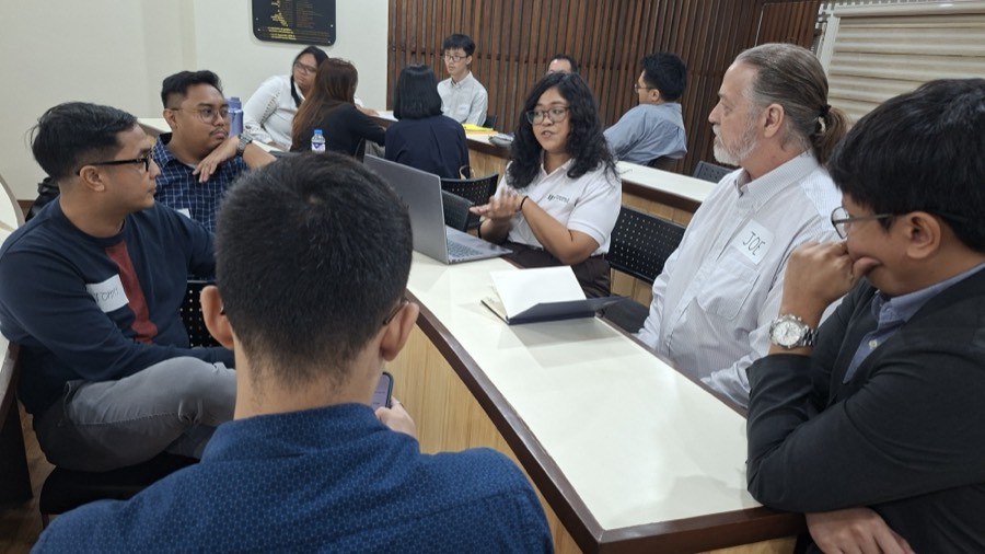 IDEA meet-up in Metro Manila, August 2026