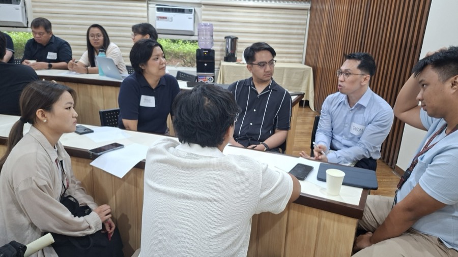 IDEA meet-up in Metro Manila, August 2026
