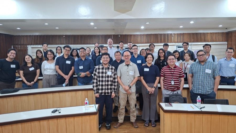 IDEA meet-up in Metro Manila, August 2026