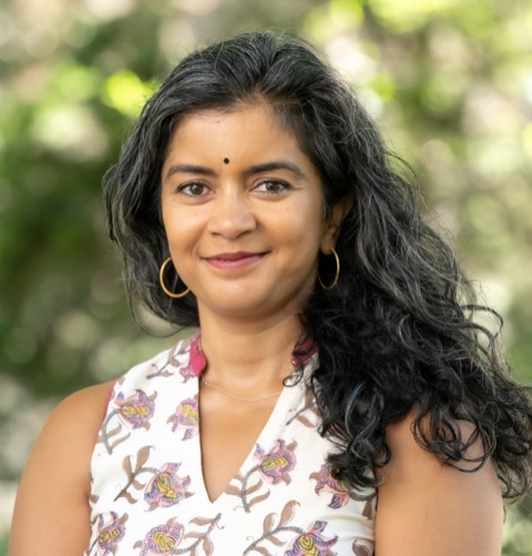 Eeshani Kandpal