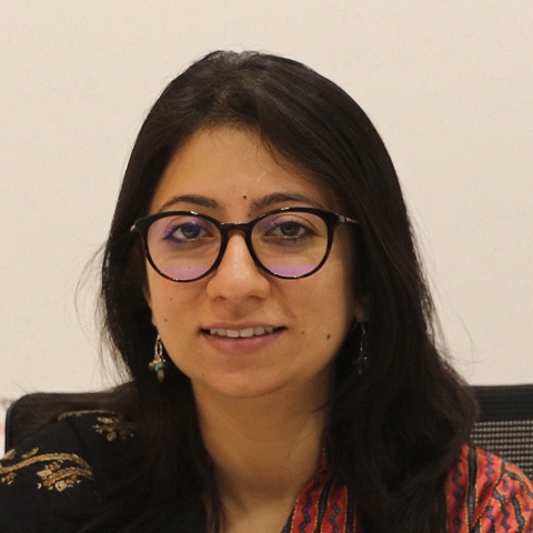 Kanika Mahajan